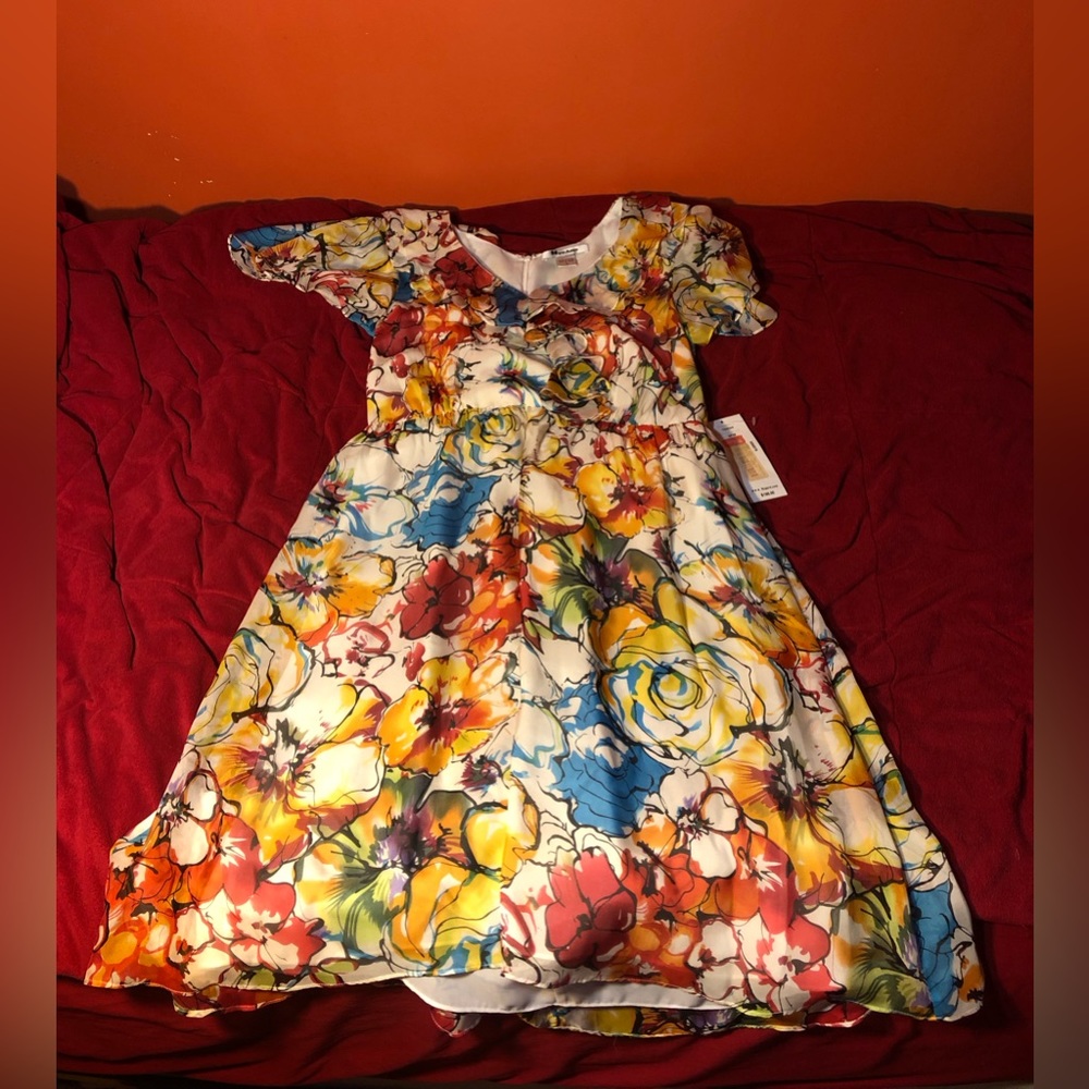 🔴 Peter Nygard Vintage Summer Dress